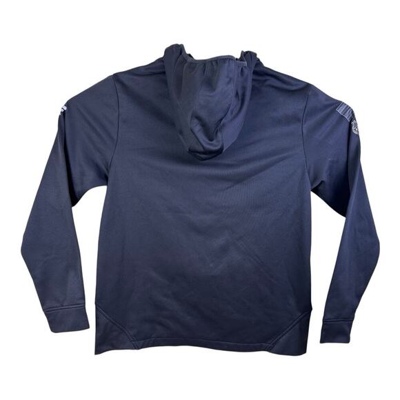 Vegas Golden Knights Hoodie Size Large Black Fanatics Authentic Pro NHL Pullover - Picture 5 of 14